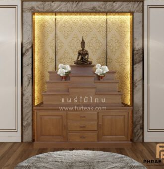 โต๊ะหมู่บูชา modern