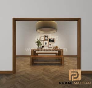 ชุดโต๊ะอาหาร modern