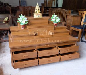 หิ้งพระโมเดิร์น