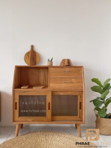 ตู้เก็บของในห้องครัวโมเดิร์น